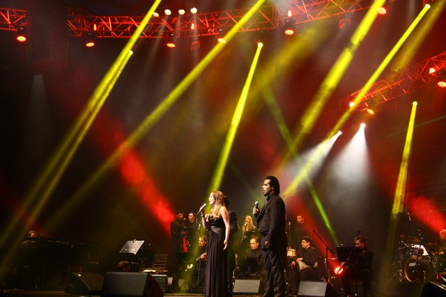 Tania Kassis in Concert